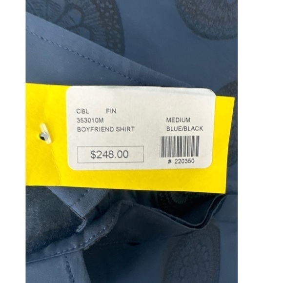 Finley Polka Dot Button Down Shirt - Picture 8 of 12